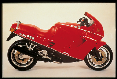 Motorrad Ducati Paso 750
