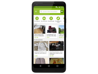 eBay Kleinanzeigen Android App
