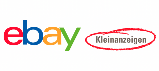Logo Whitespaee eBay Kleinanzeigen